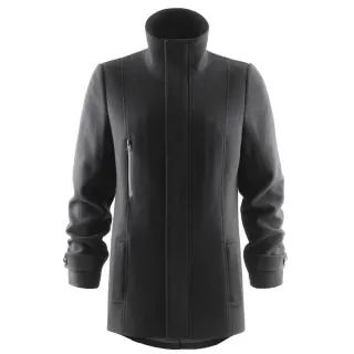 Pánský kabát Hybrid Wool Coat 2990101 James Harvest 18411